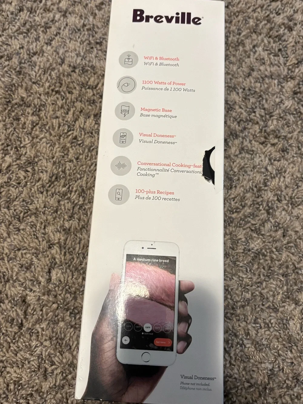 The Joule Sous Vide Breville